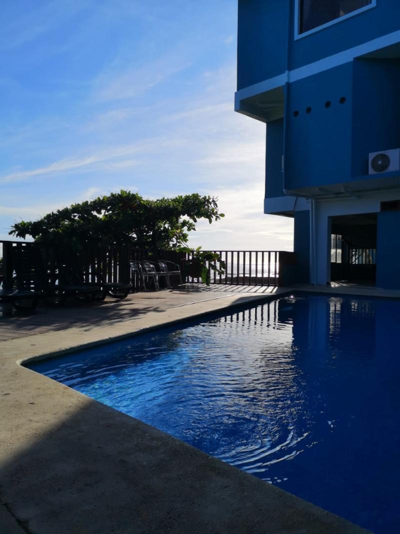 Hotel Playa Bonita Puerto Limon Extérieur photo