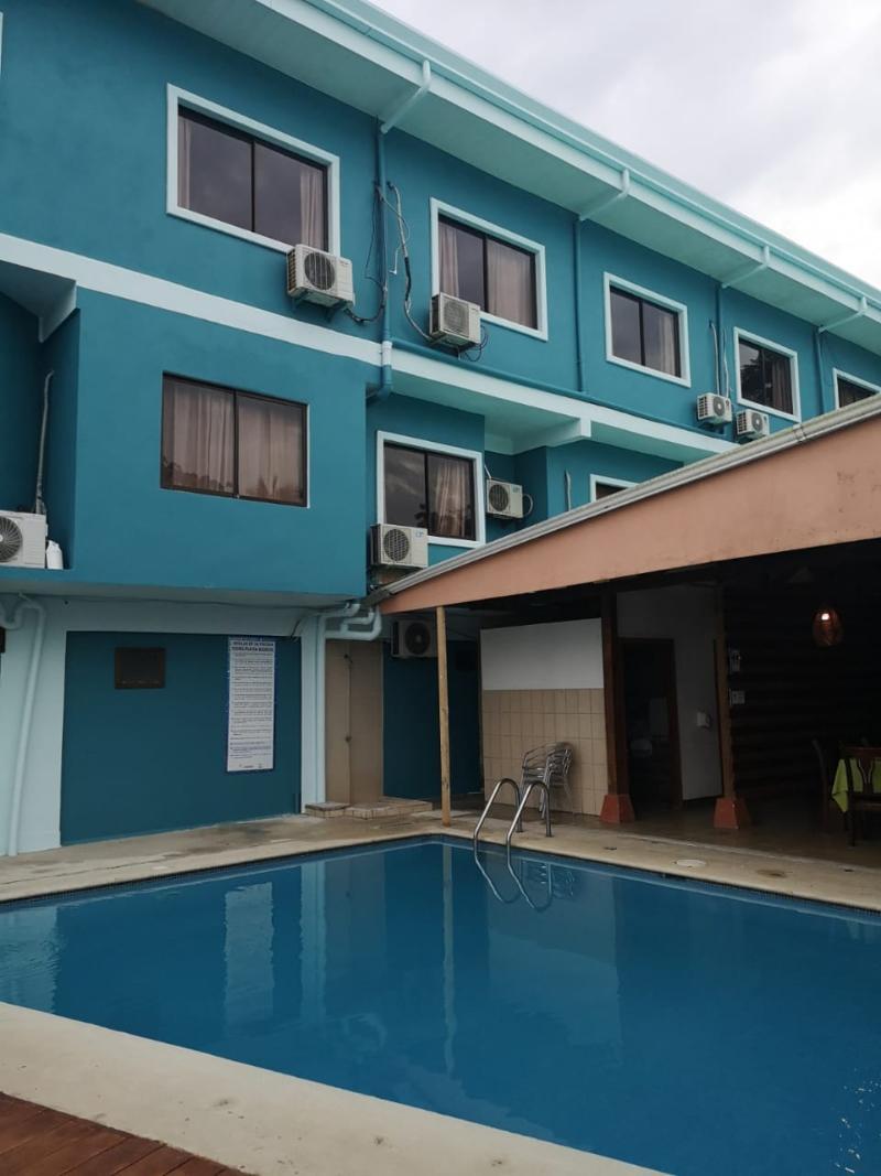 Hotel Playa Bonita Puerto Limon Extérieur photo