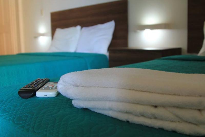 Hotel Playa Bonita Puerto Limon Extérieur photo